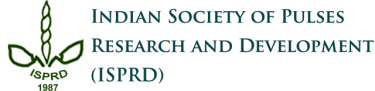 Indian Society of Pulses Research and Development (ISPRD)