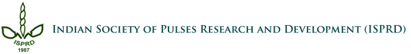Indian Society of Pulses Research and Development (ISPRD)