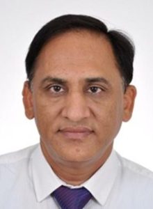 Dr Shiv Kumar Agarwal