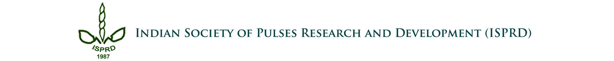 Indian Society of Pulses Research and Development (ISPRD)